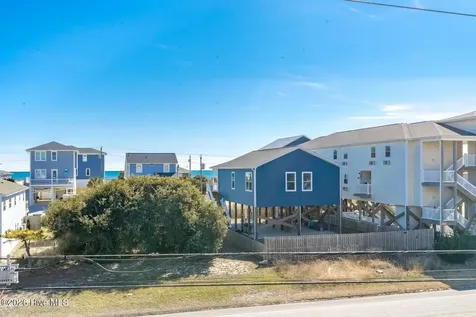 1507 N New River Drive Surf City NC 28445