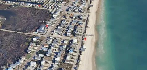1507 N New River Drive Surf City NC 28445