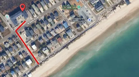 1507 N New River Drive Surf City NC 28445
