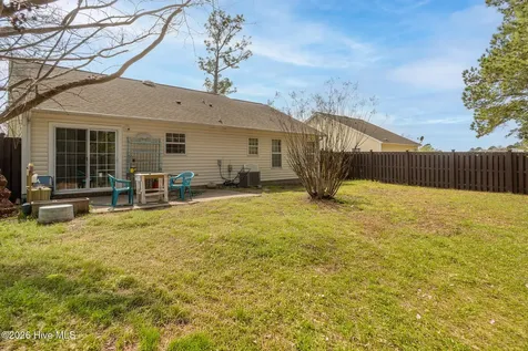 813 Brewster Lane Wilmington NC 28412