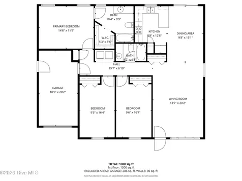 813 Brewster Lane Wilmington NC 28412