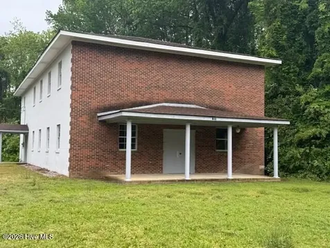 134 Taylor Street Harrellsville NC 27942