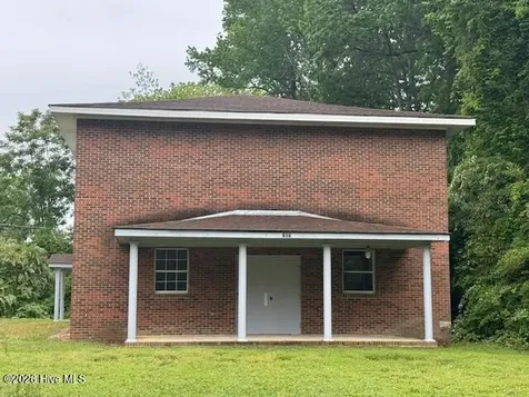 134 Taylor Street Harrellsville NC 27942