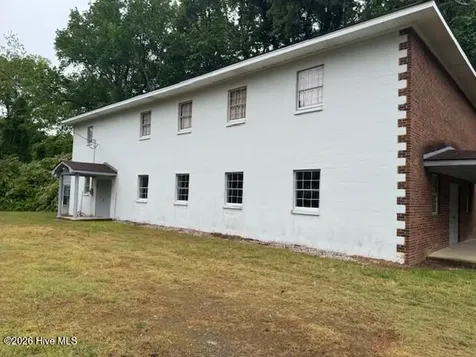 134 Taylor Street Harrellsville NC 27942
