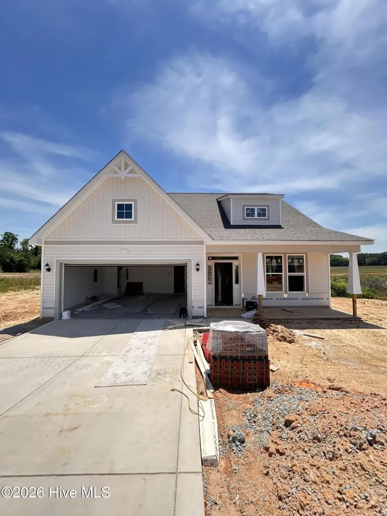 417 Maverick Lane Dunn NC 28334