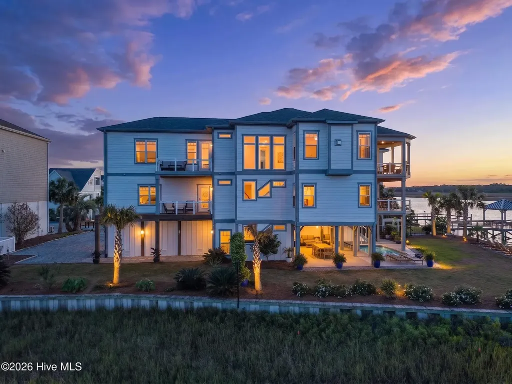 36 Duneside Drive Ocean Isle Beach NC 28469