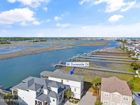 36 Duneside Drive Ocean Isle Beach NC 28469