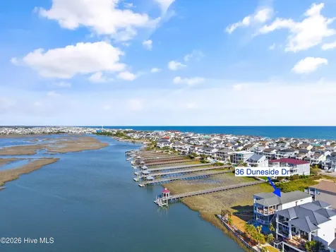 36 Duneside Drive Ocean Isle Beach NC 28469