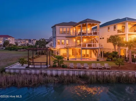 36 Duneside Drive Ocean Isle Beach NC 28469