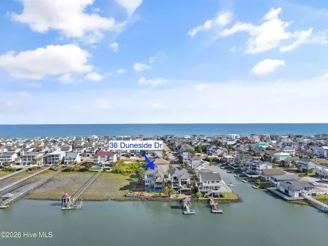 36 Duneside Drive Ocean Isle Beach NC 28469