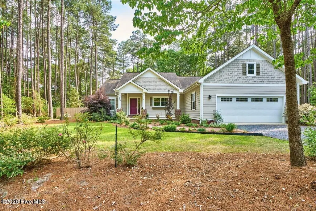 876 Thrush Drive Vass NC 28394