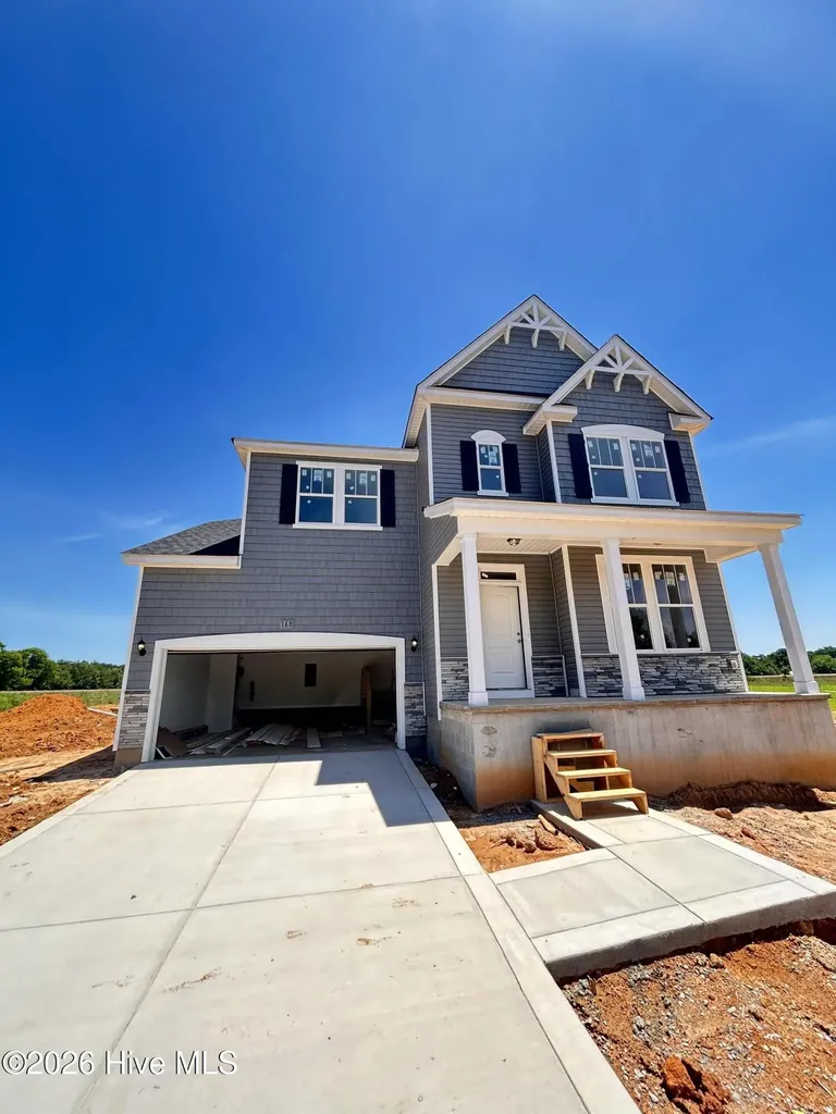 168 Maverick Lane Dunn NC 28334