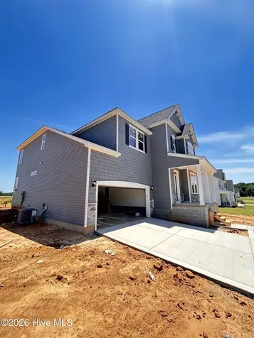 168 Maverick Lane Dunn NC 28334