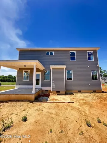 168 Maverick Lane Dunn NC 28334