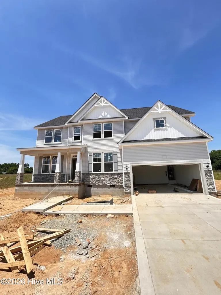 410 Maverick Lane Dunn NC 28334