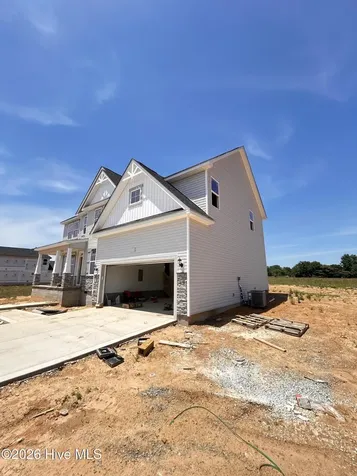 410 Maverick Lane Dunn NC 28334