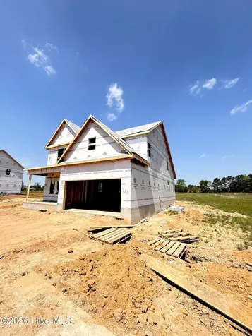 388 Maverick Lane Dunn NC 28334