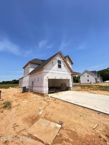 436 Maverick Lane Dunn NC 28334