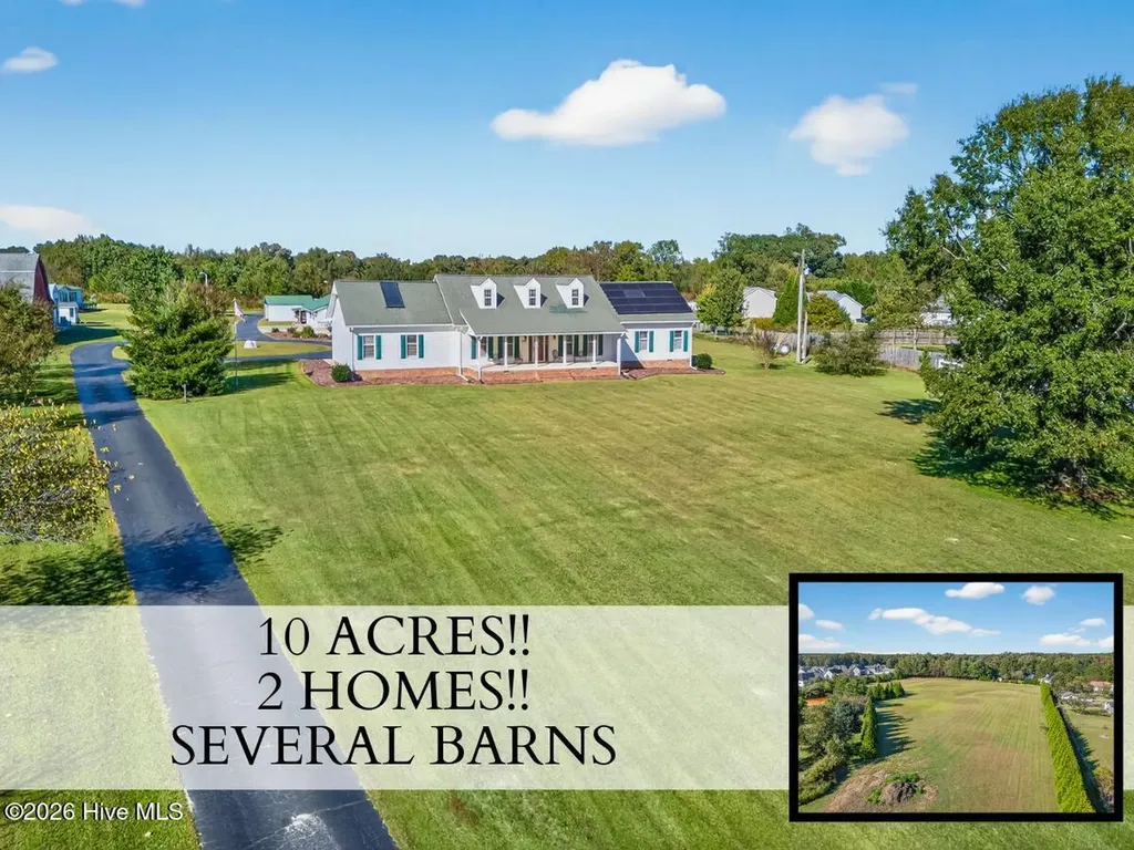 1190 Sanders Road Benson NC 27504