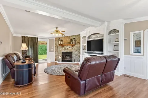 1190 Sanders Road Benson NC 27504