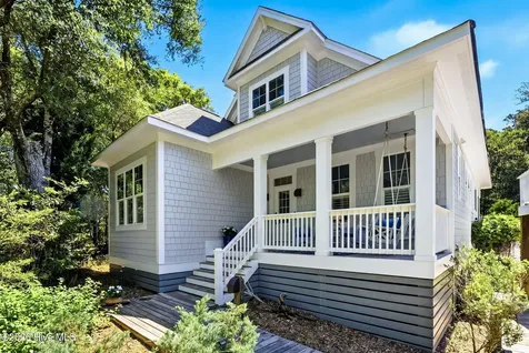 18 Three Flipper Trail Bald Head Island NC 28461