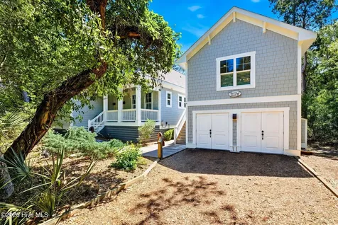 18 Three Flipper Trail Bald Head Island NC 28461