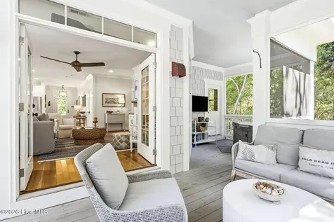 18 Three Flipper Trail Bald Head Island NC 28461