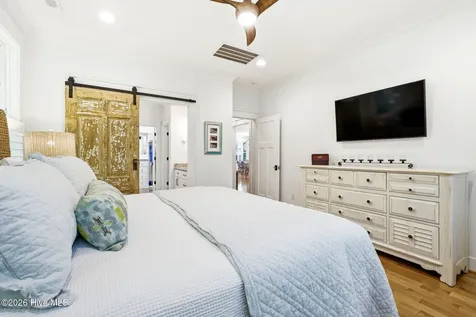 18 Three Flipper Trail Bald Head Island NC 28461