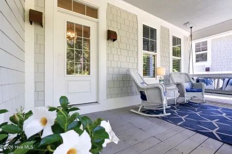 18 Three Flipper Trail Bald Head Island NC 28461