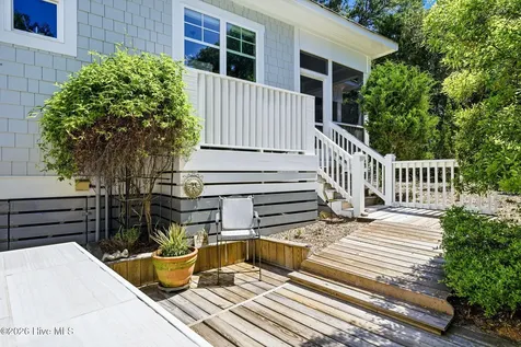 18 Three Flipper Trail Bald Head Island NC 28461