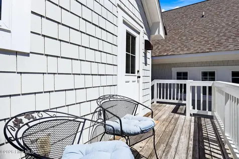 18 Three Flipper Trail Bald Head Island NC 28461