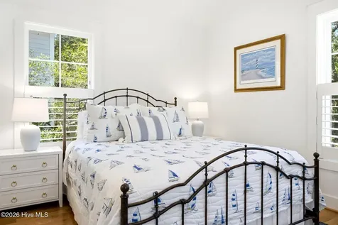 18 Three Flipper Trail Bald Head Island NC 28461