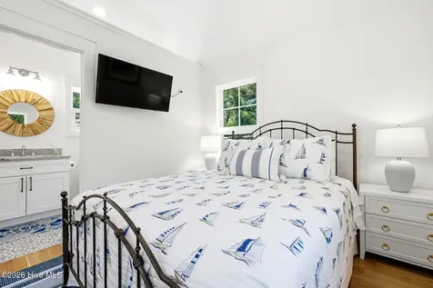 18 Three Flipper Trail Bald Head Island NC 28461