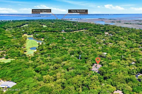 18 Three Flipper Trail Bald Head Island NC 28461
