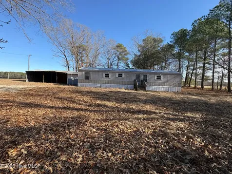 16681 Lauch Blue Road Gibson NC 28343