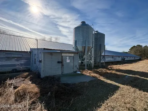 16681 Lauch Blue Road Gibson NC 28343