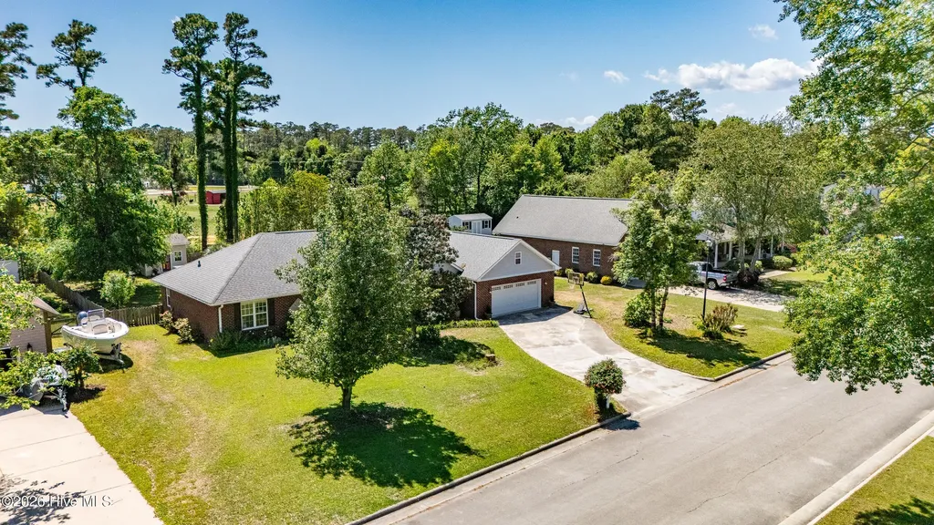 1609 Sanderling Drive Morehead City NC 28557