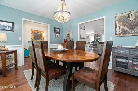 1609 Sanderling Drive Morehead City NC 28557