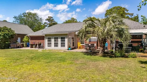 1609 Sanderling Drive Morehead City NC 28557