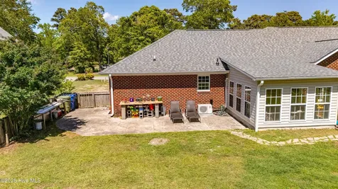1609 Sanderling Drive Morehead City NC 28557