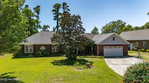 1609 Sanderling Drive Morehead City NC 28557