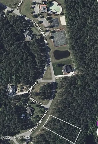 321 Wild Swan Lane Minnesott Beach NC 28510