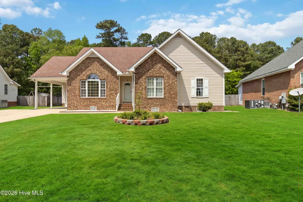 3612 Columbia Avenue NW Wilson NC 27896