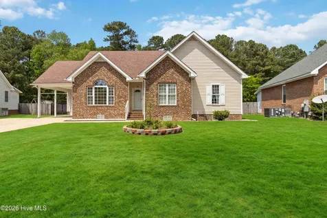 3612 Columbia Avenue NW Wilson NC 27896