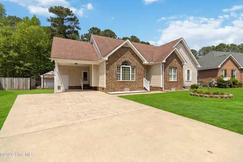 3612 Columbia Avenue NW Wilson NC 27896