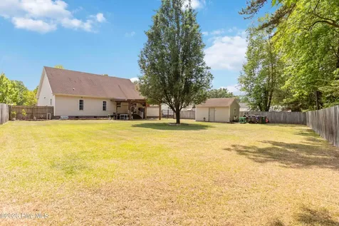 3612 Columbia Avenue NW Wilson NC 27896