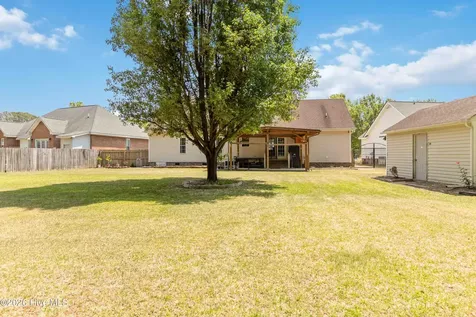 3612 Columbia Avenue NW Wilson NC 27896