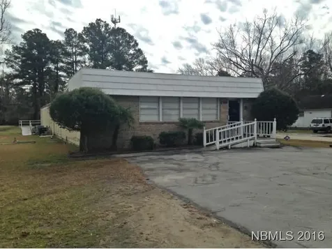 2501 Trent Road New Bern NC 28562