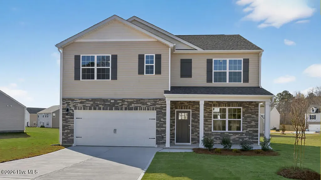 3066 Bayview Drive Vass NC 28394