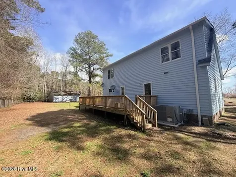 309 Country Club Lane Newport NC 28570